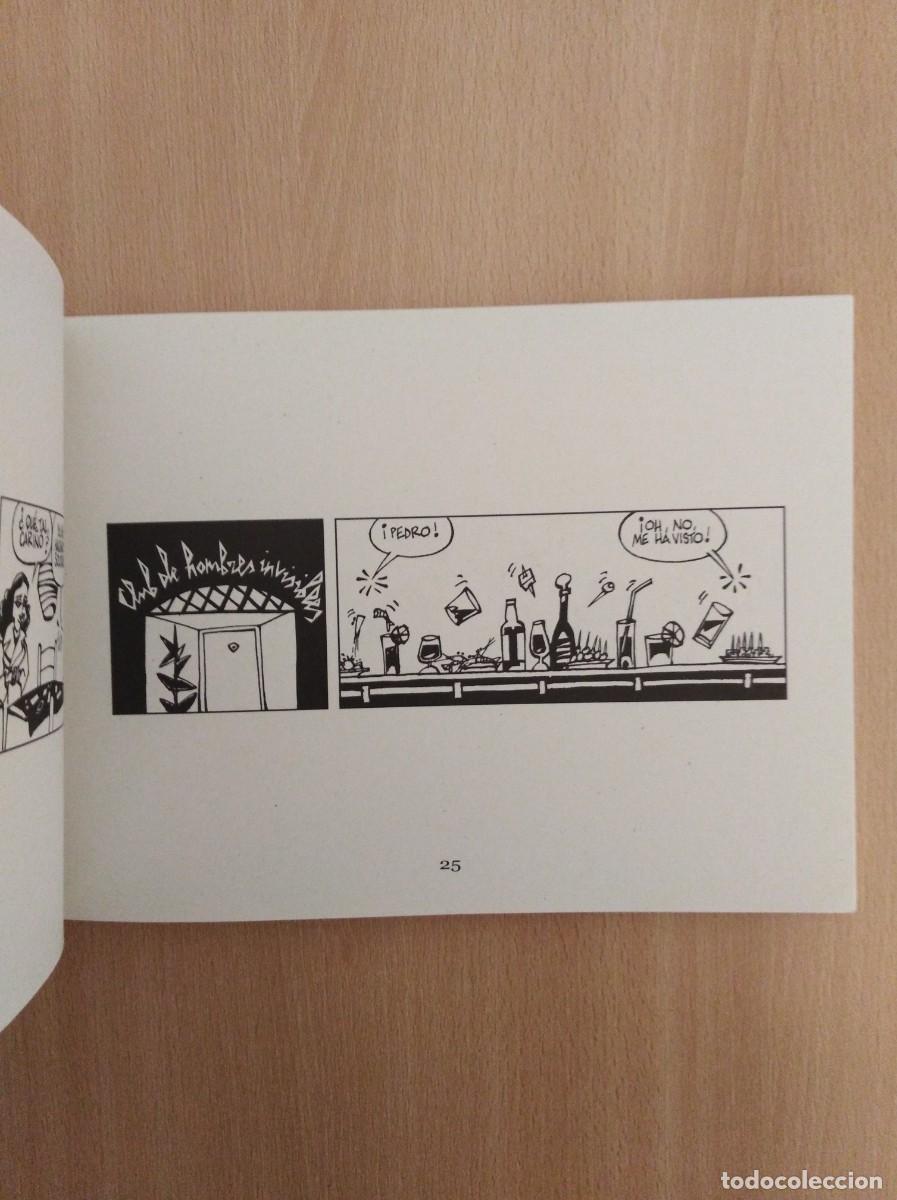 C&oacute;mics: EL HOMBRE INVISIBLE. El Cubri - Foto 9