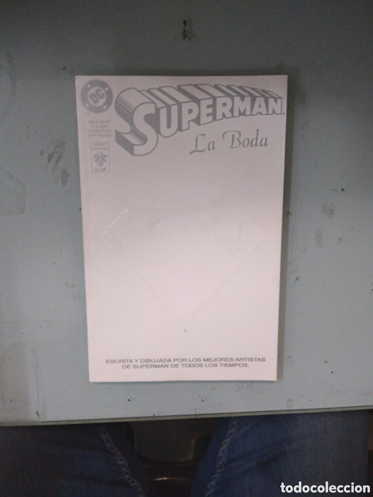 C&oacute;mics: Superman, La boda, DC - Foto 1