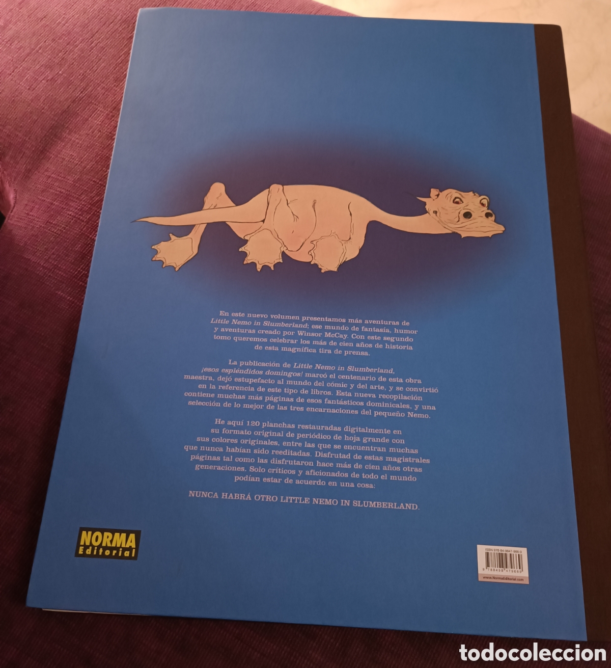 C&oacute;mics: Little Nemo in Slumberland - Foto 3