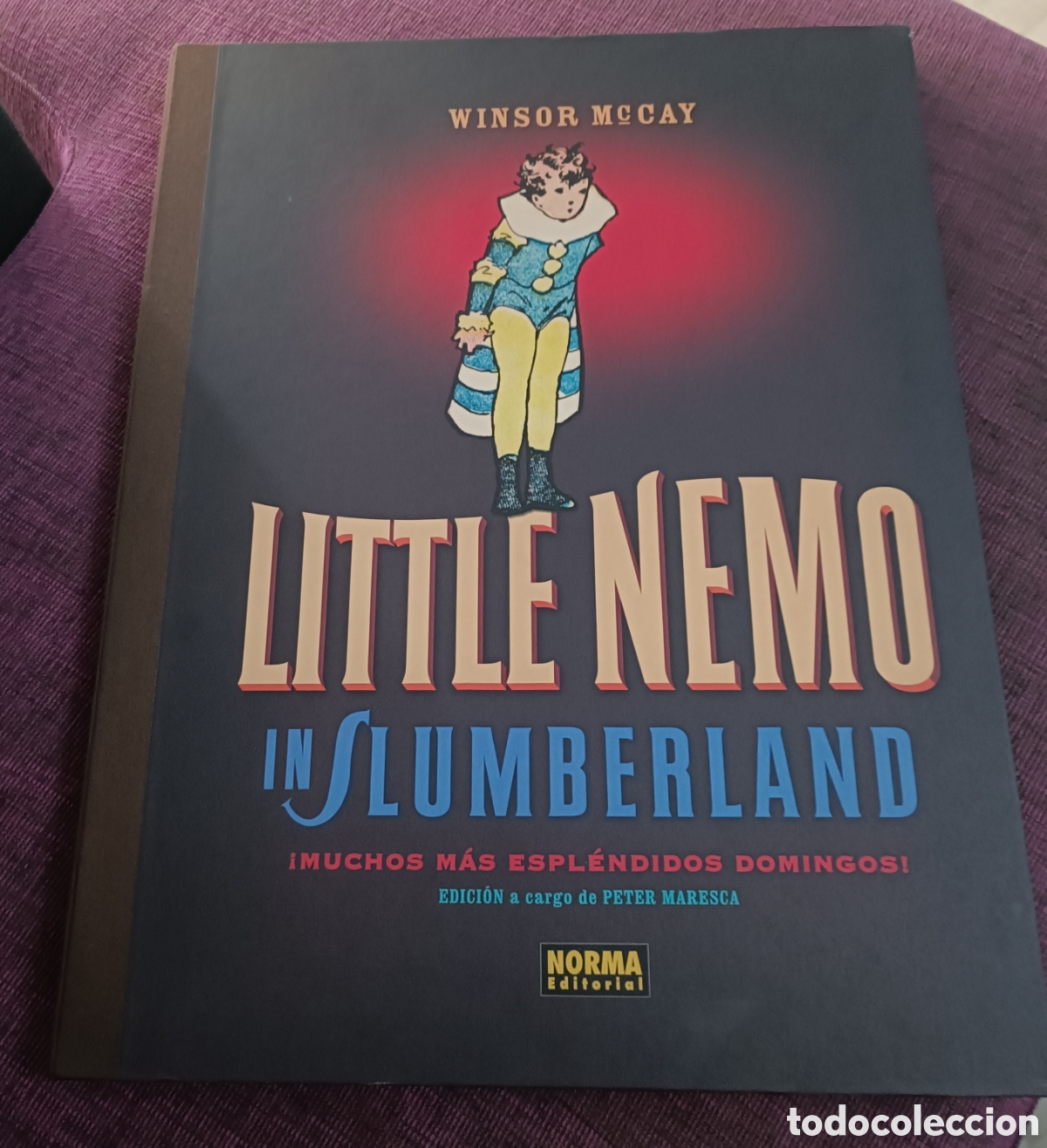 C&oacute;mics: Little Nemo in Slumberland - Foto 1
