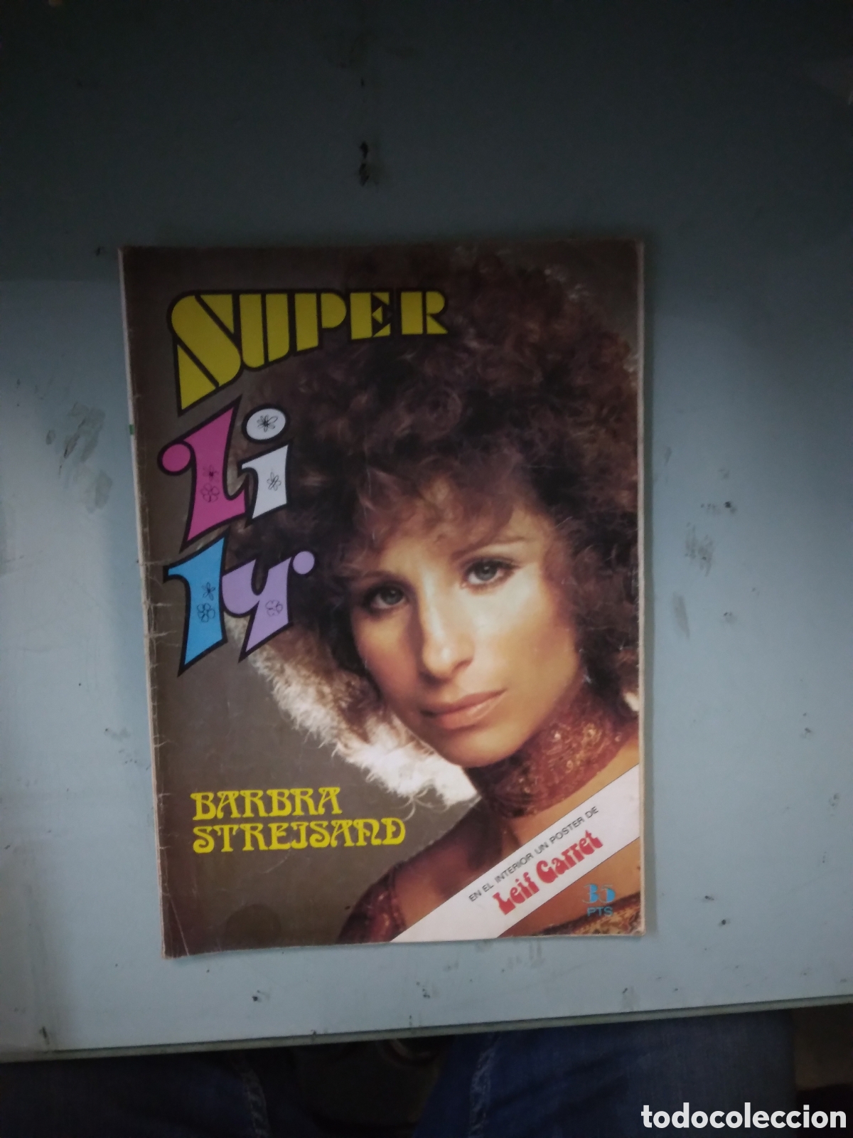 C&oacute;mics: Super Lily,numero 31 - Foto 1