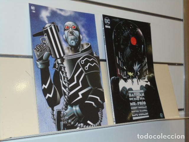 C&oacute;mics: BATMAN UN MAL DIA MR. FRIO (LLEVA LA LAMINA) DC COMICS - ECC - Foto 1