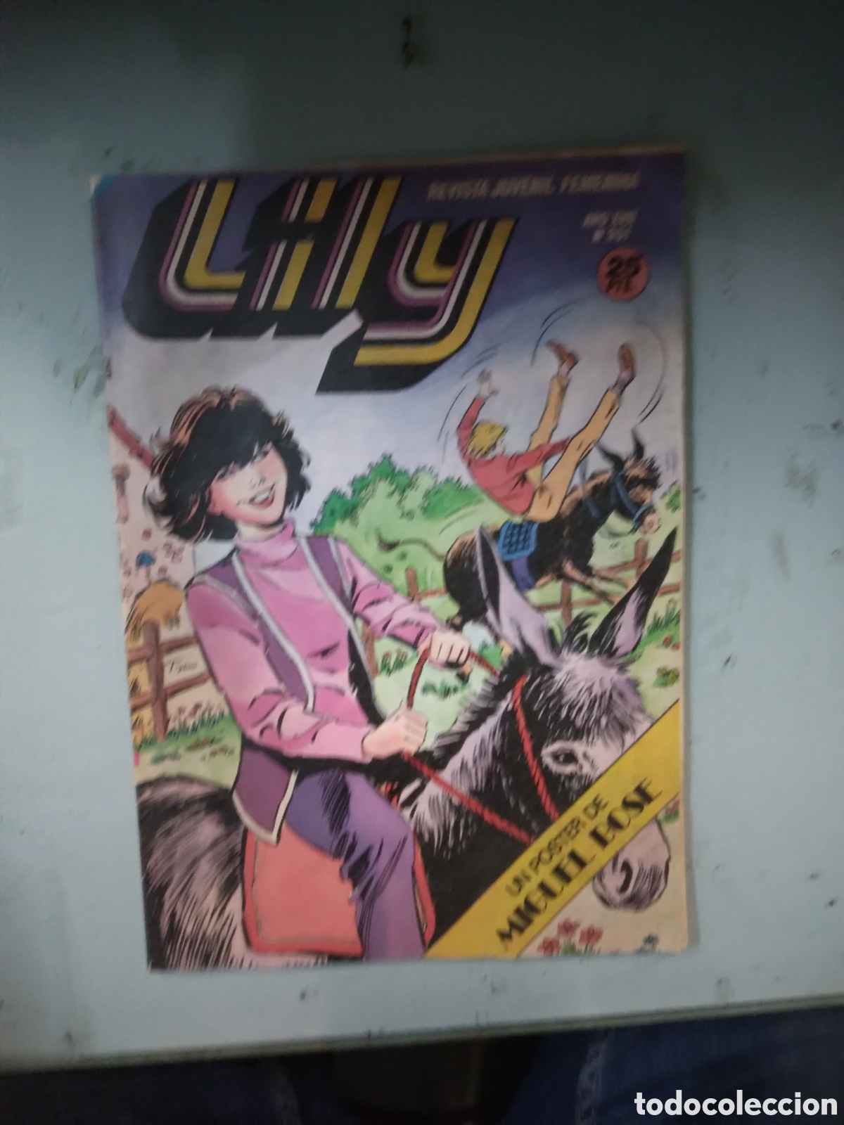 C&oacute;mics: Lily, 25 pesetas, 951 - Foto 1