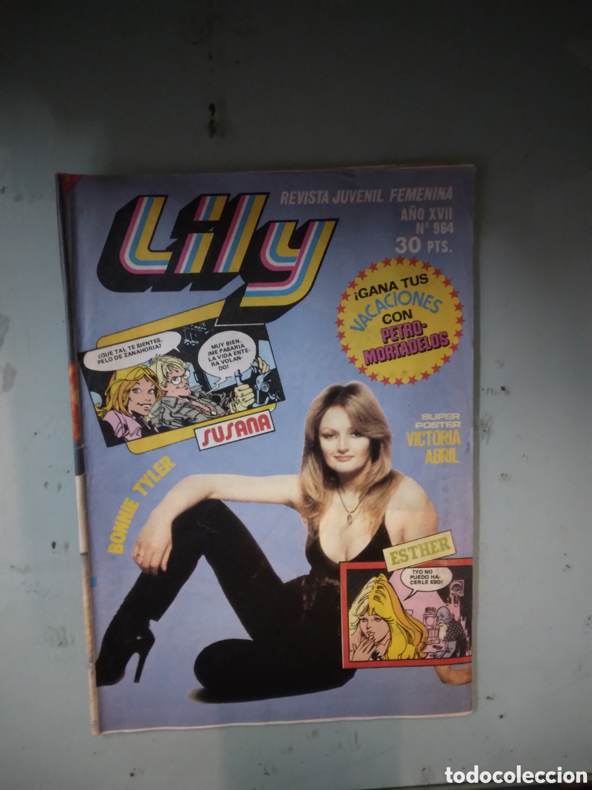 C&oacute;mics: Lily, 30 pesetas, 964 - Foto 1
