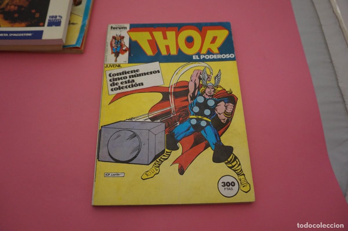 C&oacute;mics: M2C/ THOR EL PODEROSO - JUVENID / COMICS FORUM - Foto 1