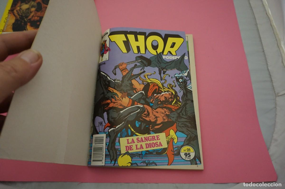 C&oacute;mics: M2C/ THOR EL PODEROSO - JUVENID / COMICS FORUM - Foto 2