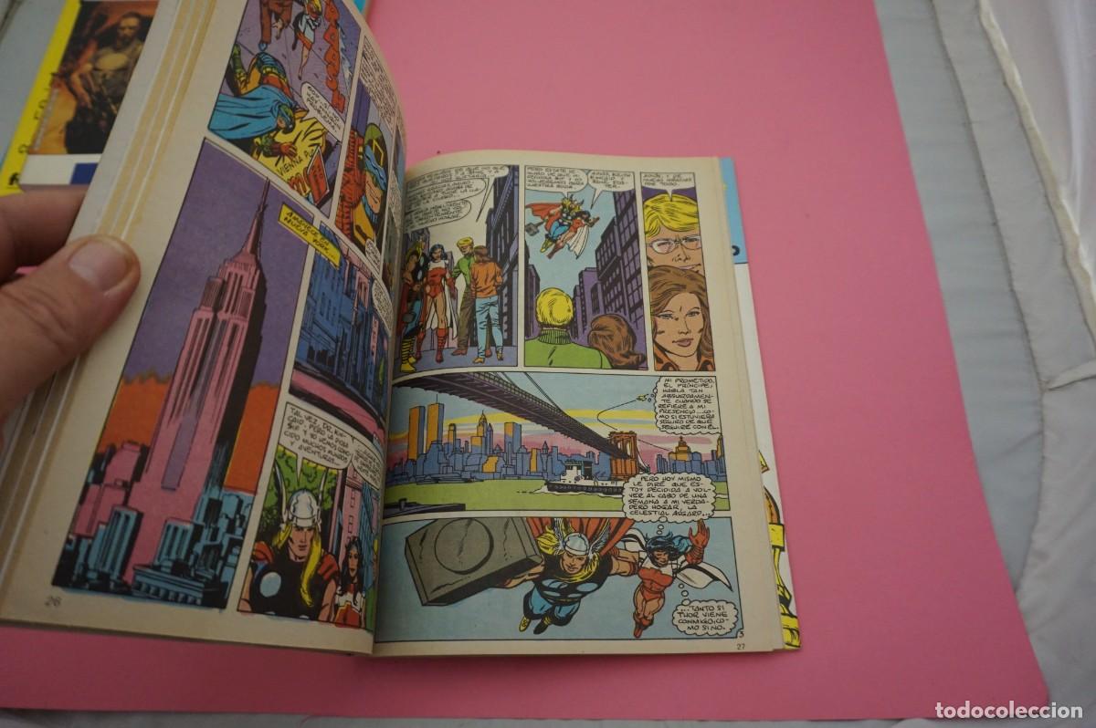 C&oacute;mics: M2C/ THOR EL PODEROSO - JUVENID / COMICS FORUM - Foto 3
