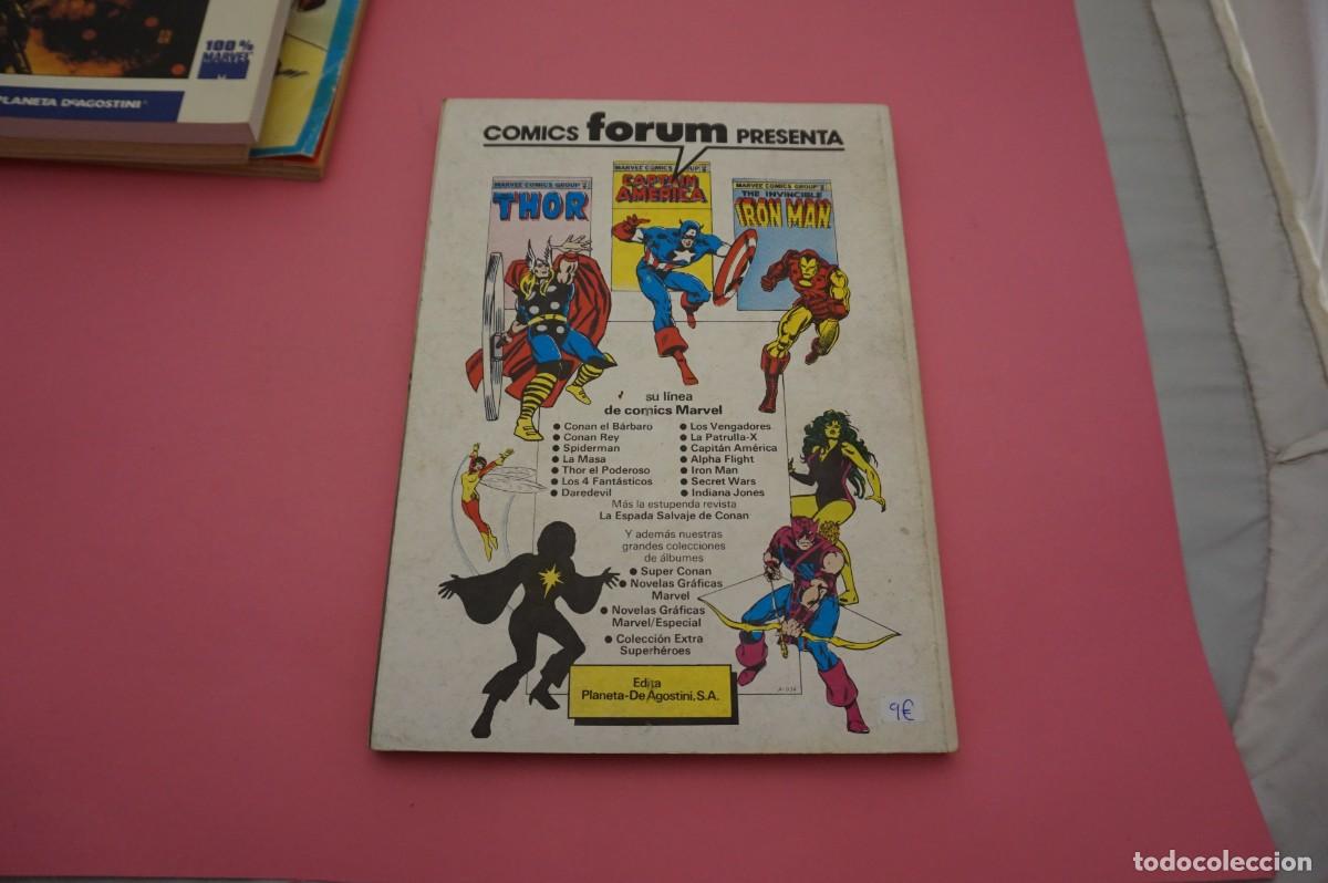 C&oacute;mics: M2C/ THOR EL PODEROSO - JUVENID / COMICS FORUM - Foto 5