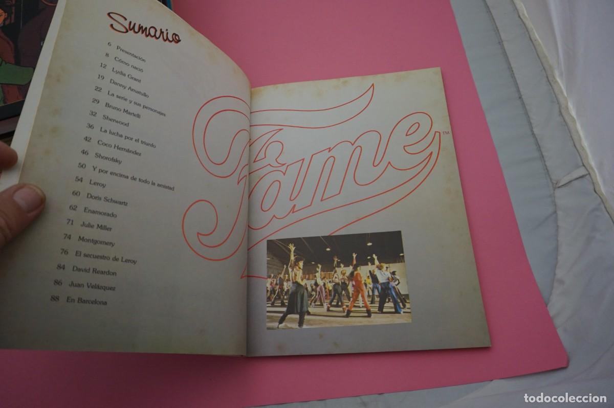C&oacute;mics: M2C/ FAME (FAMA) / HYMSA - Foto 3