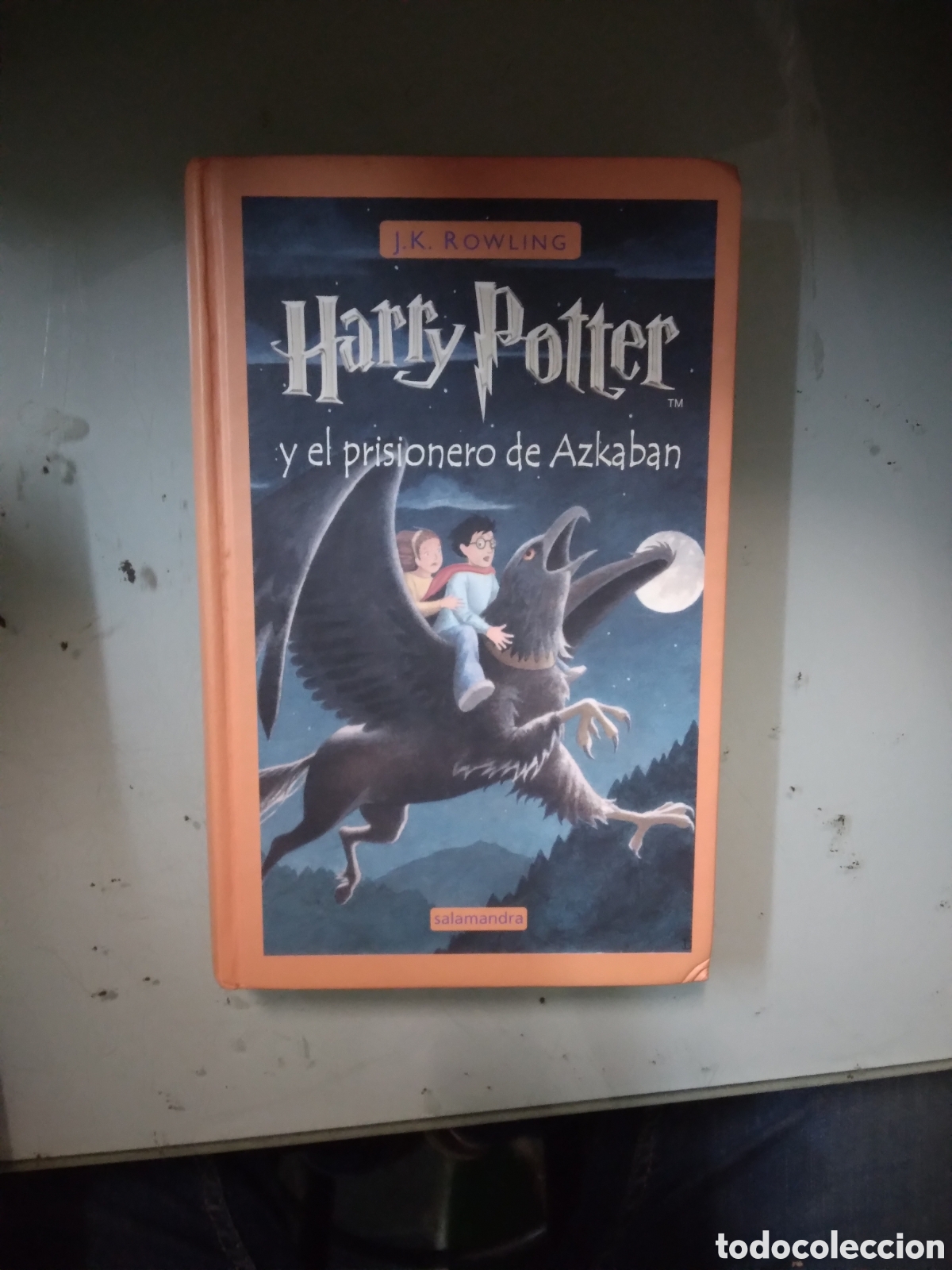 C&oacute;mics: Harry Potter y el prisionero de Azkaban, Salamandra - Foto 1