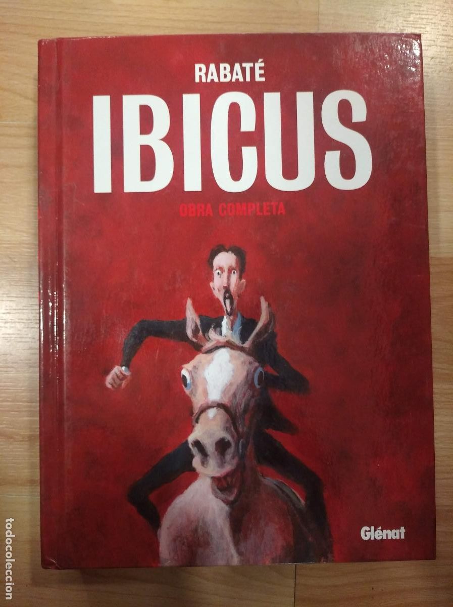 C&oacute;mics: Ibicus. Obra completa. Rabat&eacute; - Foto 1
