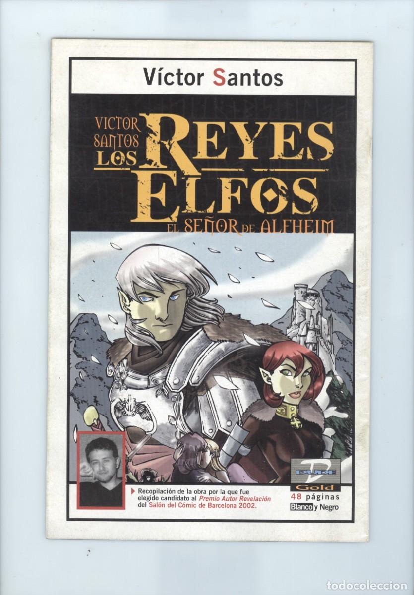C&oacute;mics: Dude c&oacute;mics. Oro rojo. 3 - Foto 2
