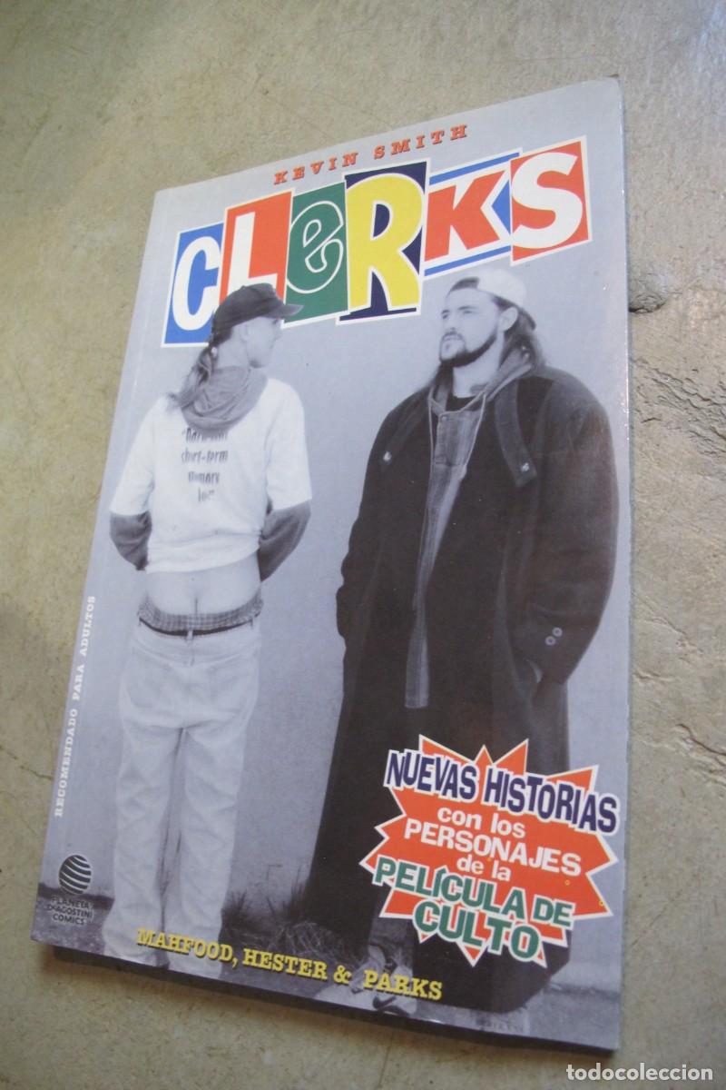 C&oacute;mics: CLERKS. KEVIN SMITH. COMIC - Foto 1