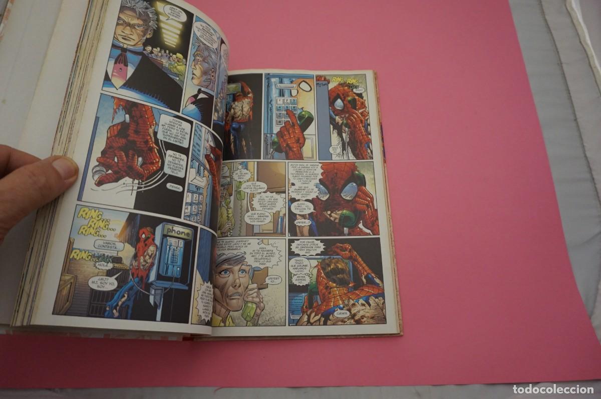 C&oacute;mics: M1C/ SPIDERMAN - VUELTA A CASA - MARVEL HEROES / PANINI COMICS - Foto 5
