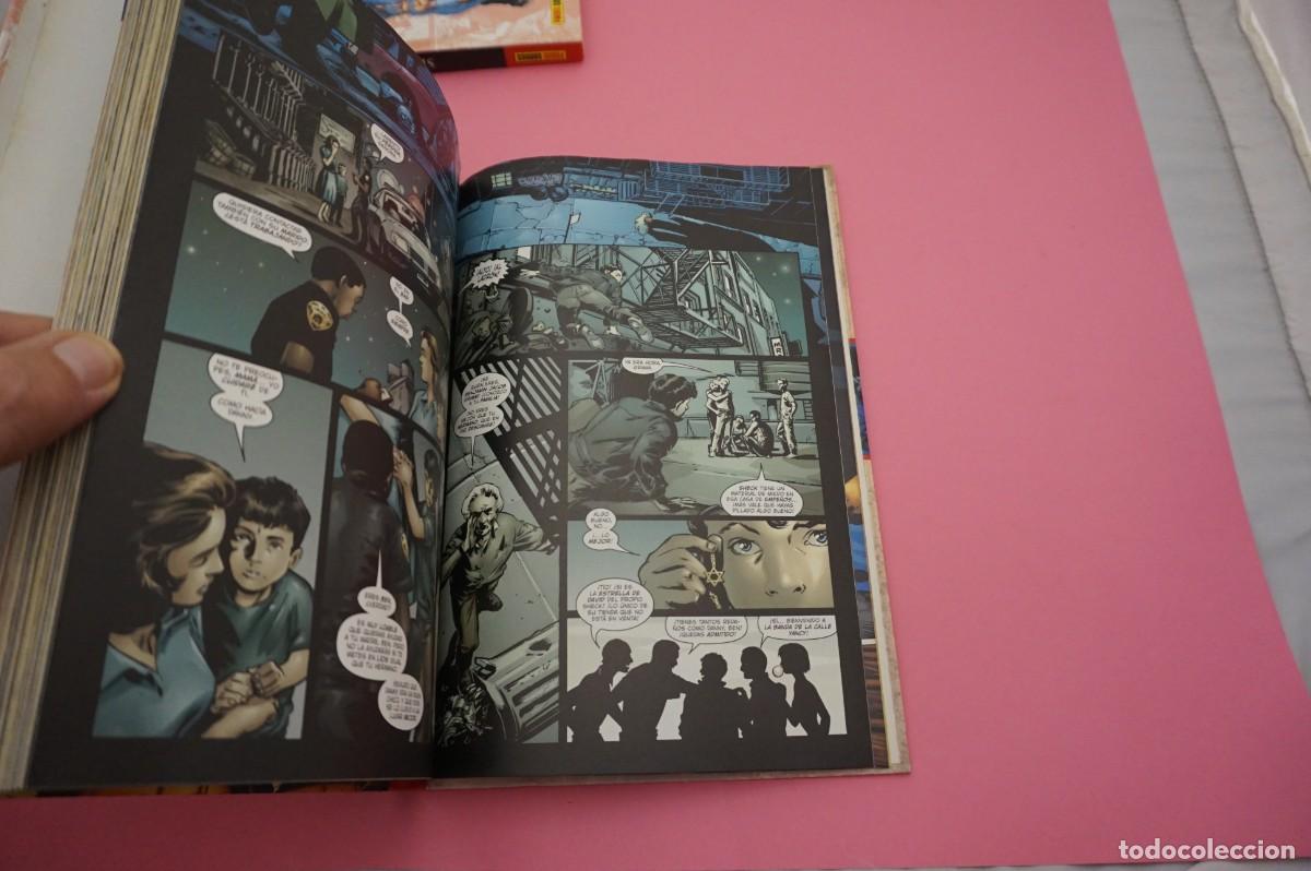 C&oacute;mics: M1C/ LOS 4 FANTASTICOS - IMAGINAUTAS - MARVEL HEROES / PANINI COMICS - Foto 3