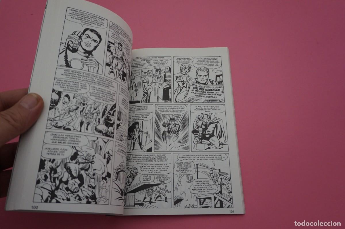 C&oacute;mics: M1D/ LOS VENGADORES 1 - EXCELSIOR - BIBLIOTECA MARVEL - Foto 3