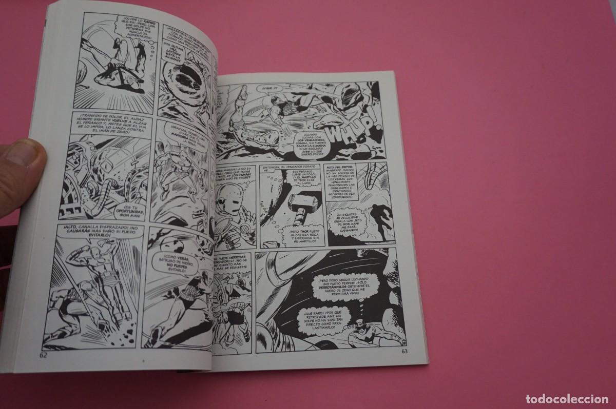 C&oacute;mics: M1D/ LOS VENGADORES 2 - EXCELSIOR - BIBLIOTECA MARVEL - Foto 3