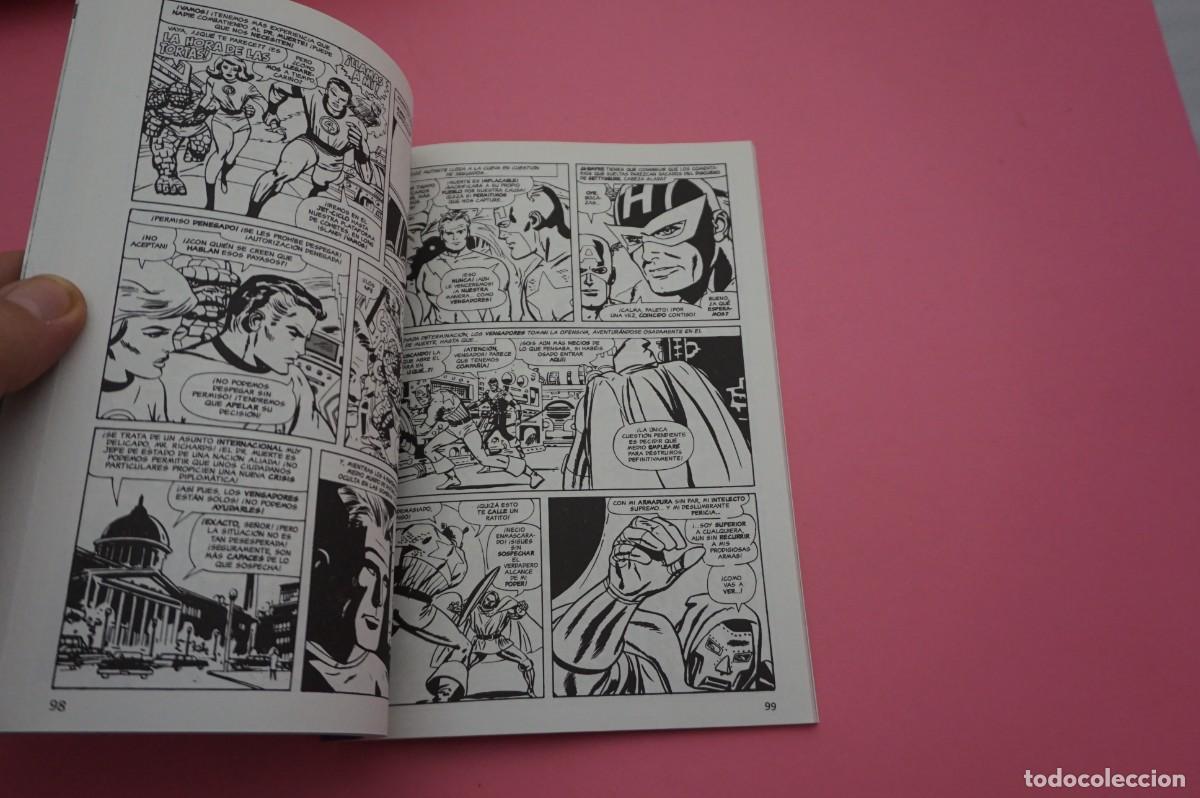 C&oacute;mics: M1D/ LOS VENGADORES 4 - EXCELSIOR - BIBLIOTECA MARVEL - Foto 3