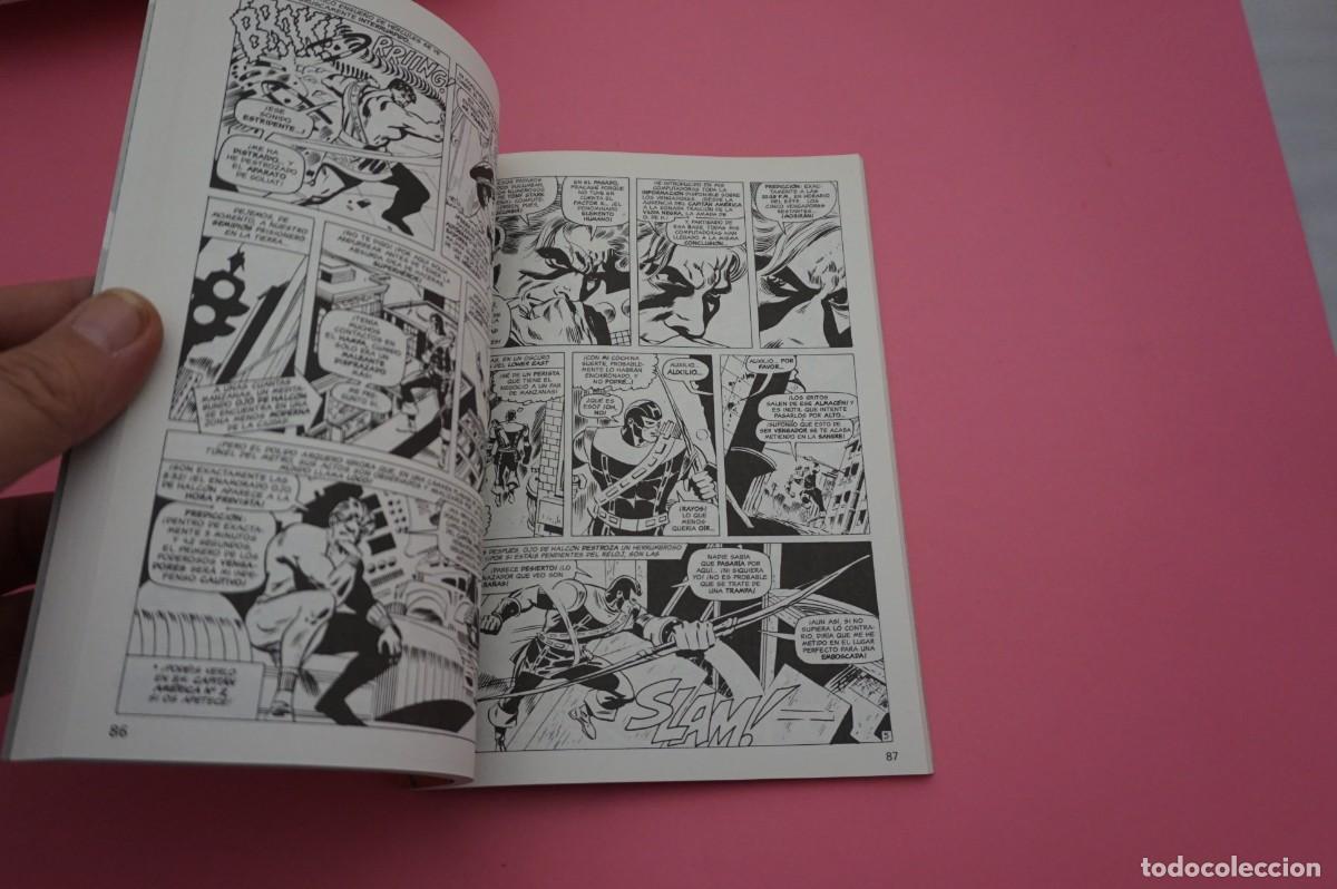 C&oacute;mics: M1D/ LOS VENGADORES 6 - EXCELSIOR - BIBLIOTECA MARVEL - Foto 3