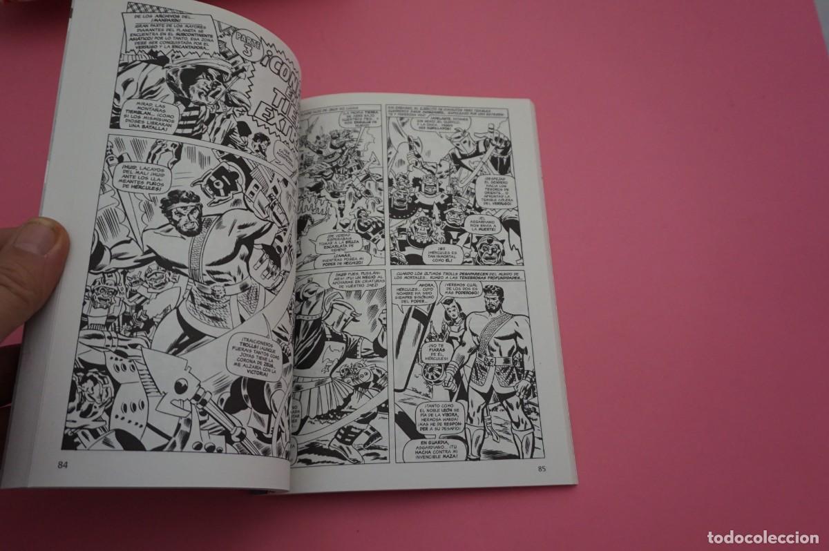 C&oacute;mics: M1D/ LOS VENGADORES 7 - EXCELSIOR - BIBLIOTECA MARVEL - Foto 3
