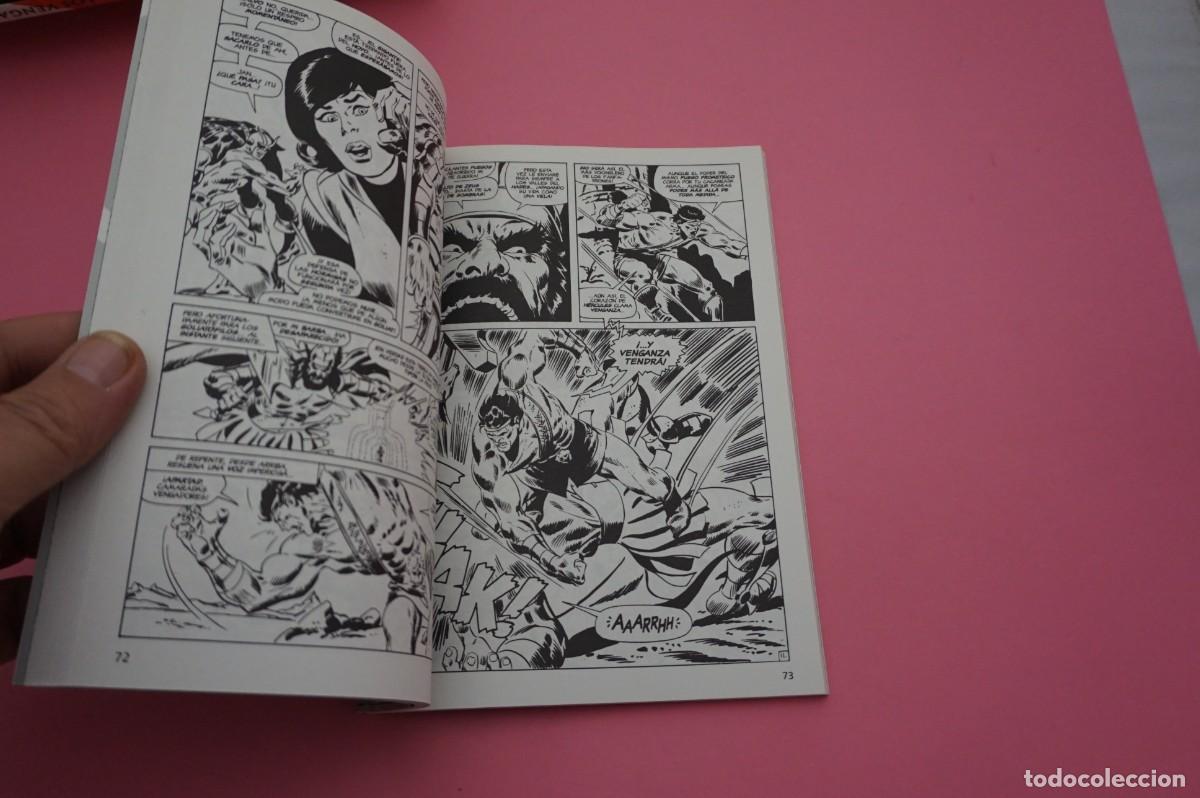 C&oacute;mics: M1D/ LOS VENGADORES 8 - EXCELSIOR - BIBLIOTECA MARVEL - Foto 3