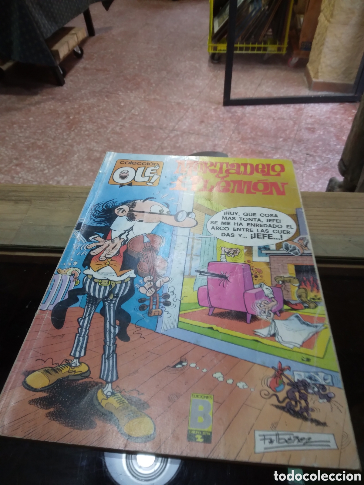 C&oacute;mics: Mortadelo y Filemon.250 pesetas, 64-M.125 - Foto 1