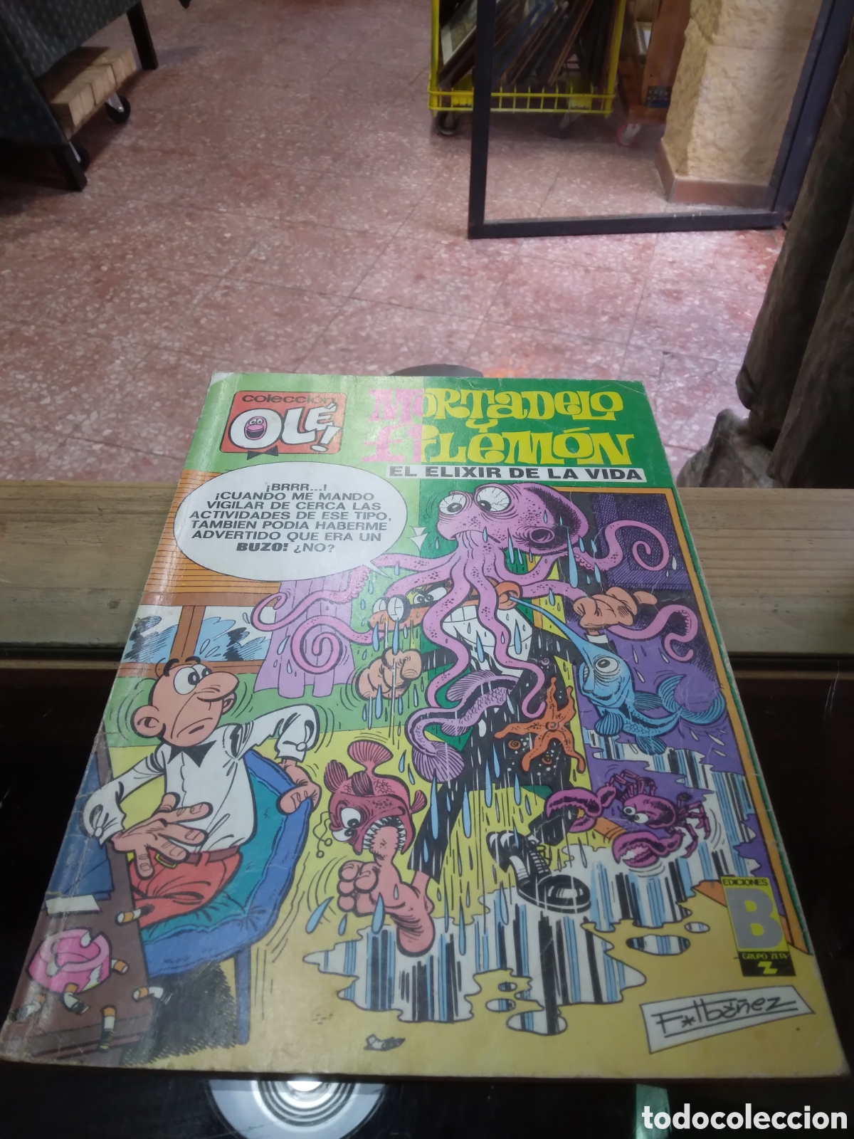 C&oacute;mics: Mortadelo y Filemon, 225 pesetas, 99-M 65 - Foto 1