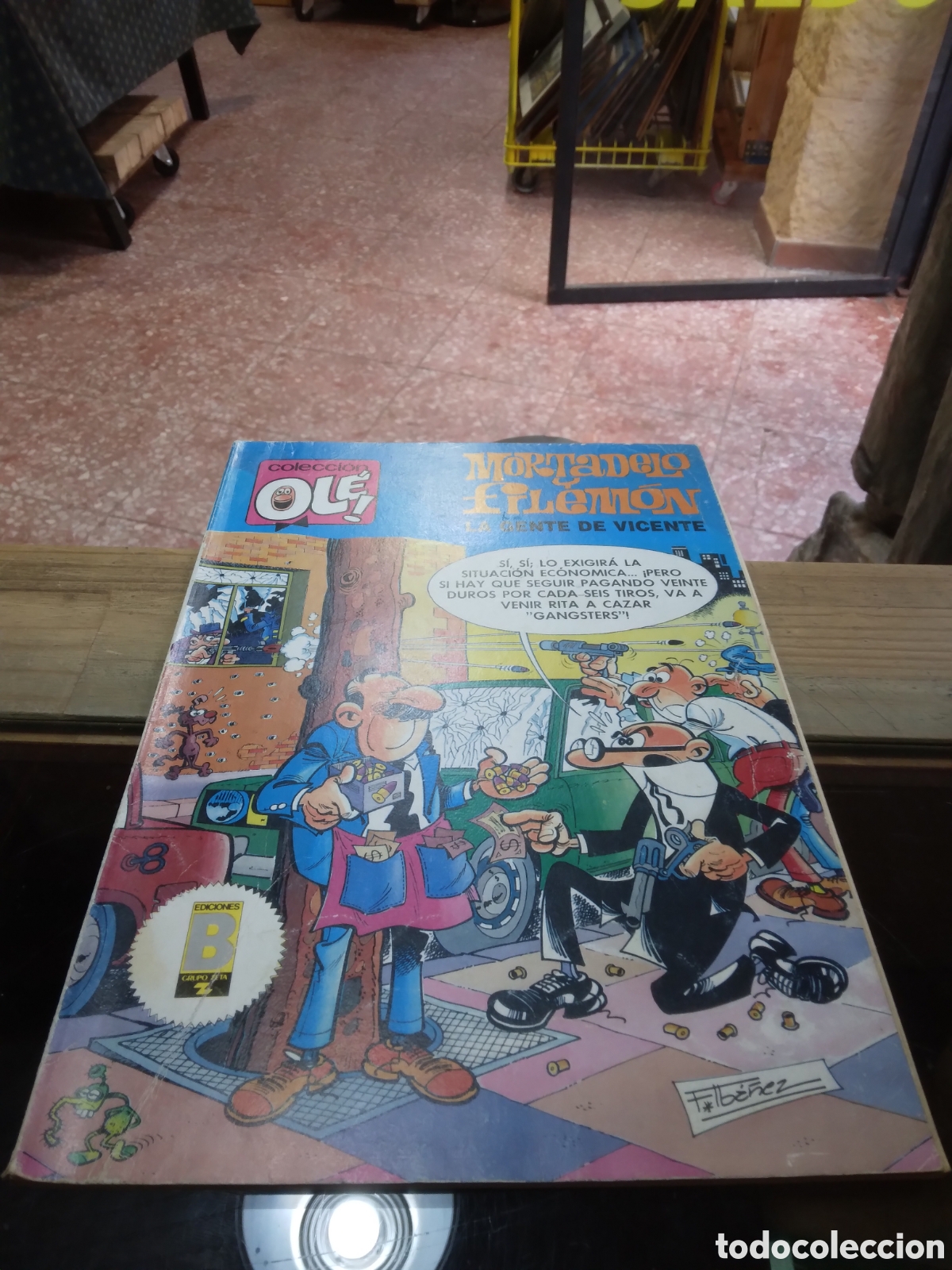C&oacute;mics: Mortadelo y Filemon, 250 pesetas, 192-M.152 - Foto 1