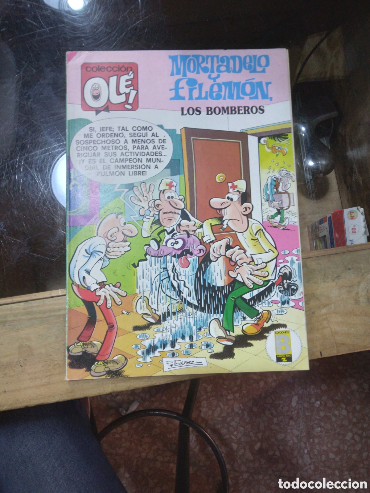C&oacute;mics: Mortadelo y Filemon,250 pesetas,179-M.145 - Foto 1