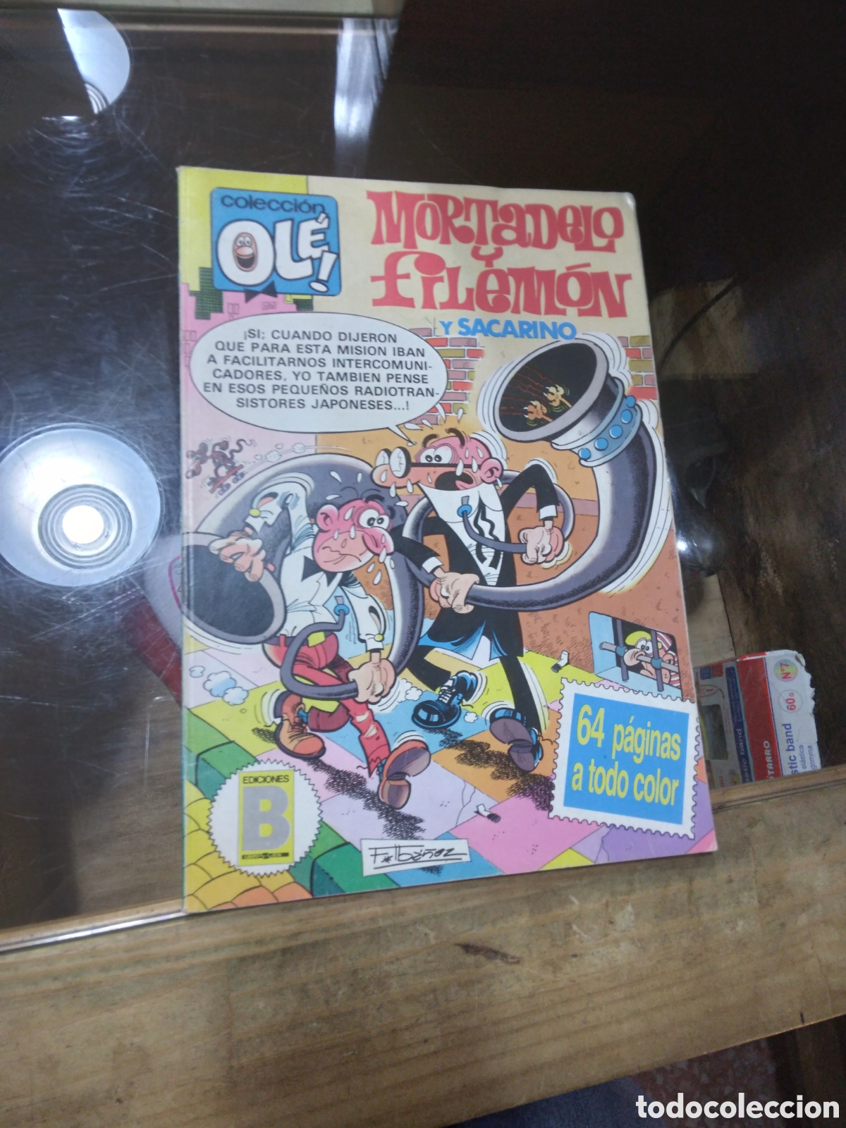 C&oacute;mics: Mortadelo y Filemon, 200 pesetas, 282- M 53 - Foto 1