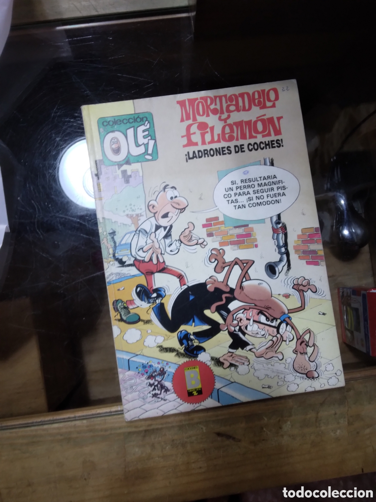 C&oacute;mics: Mortadelo y Filemon, 250 pesetas, 208- M.132 - Foto 1