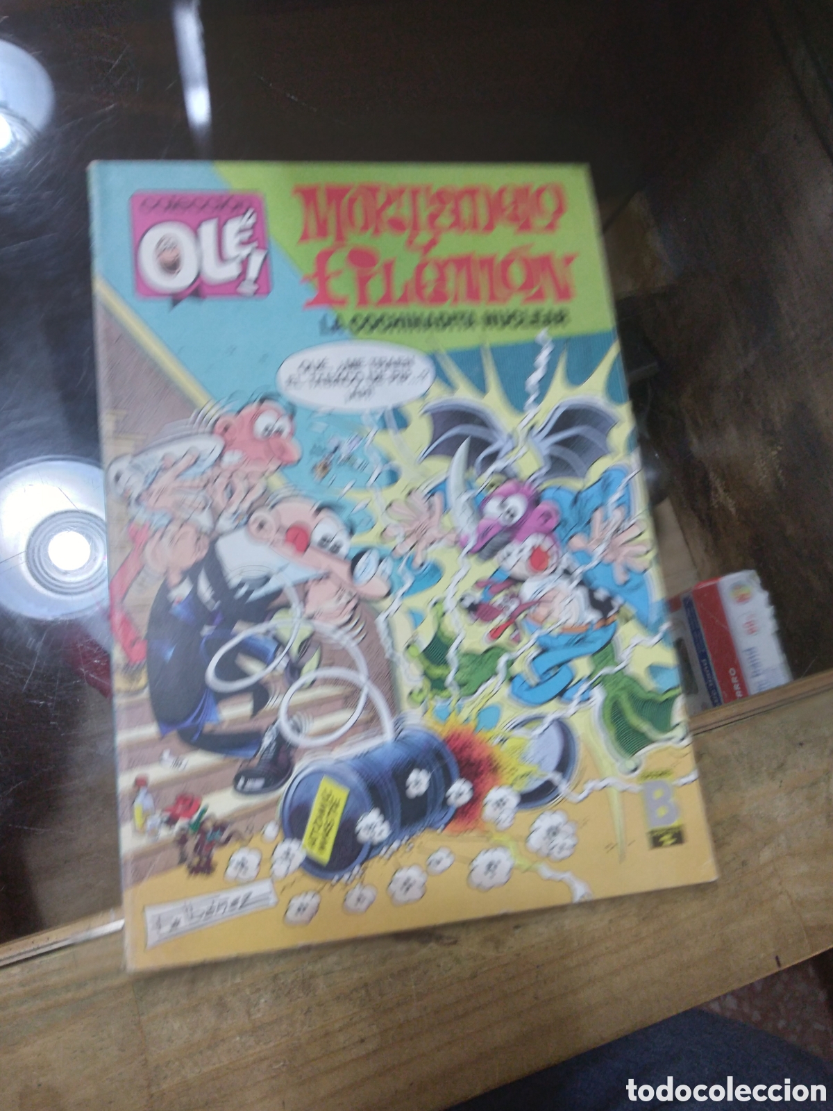 C&oacute;mics: Mortadelo y Filemon, 250 pesetas 350-M.147 - Foto 1