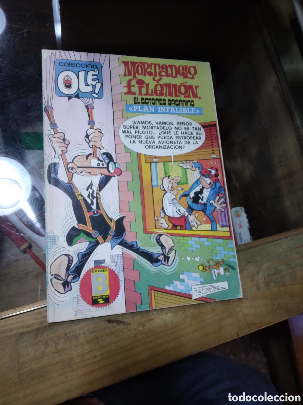 C&oacute;mics: Mortadelo y Filemon225 pesetas, 183- M.100 - Foto 1