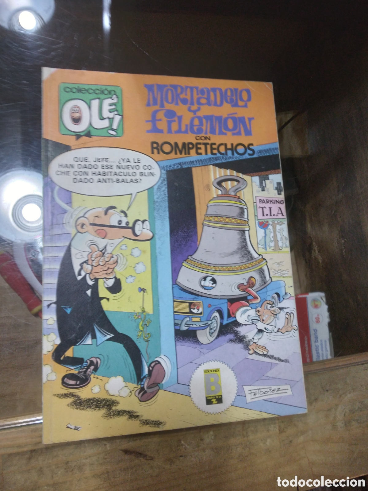 C&oacute;mics: MORTADELO Y FILEMON ,250 PESETAS, 207-M.131 - Foto 1