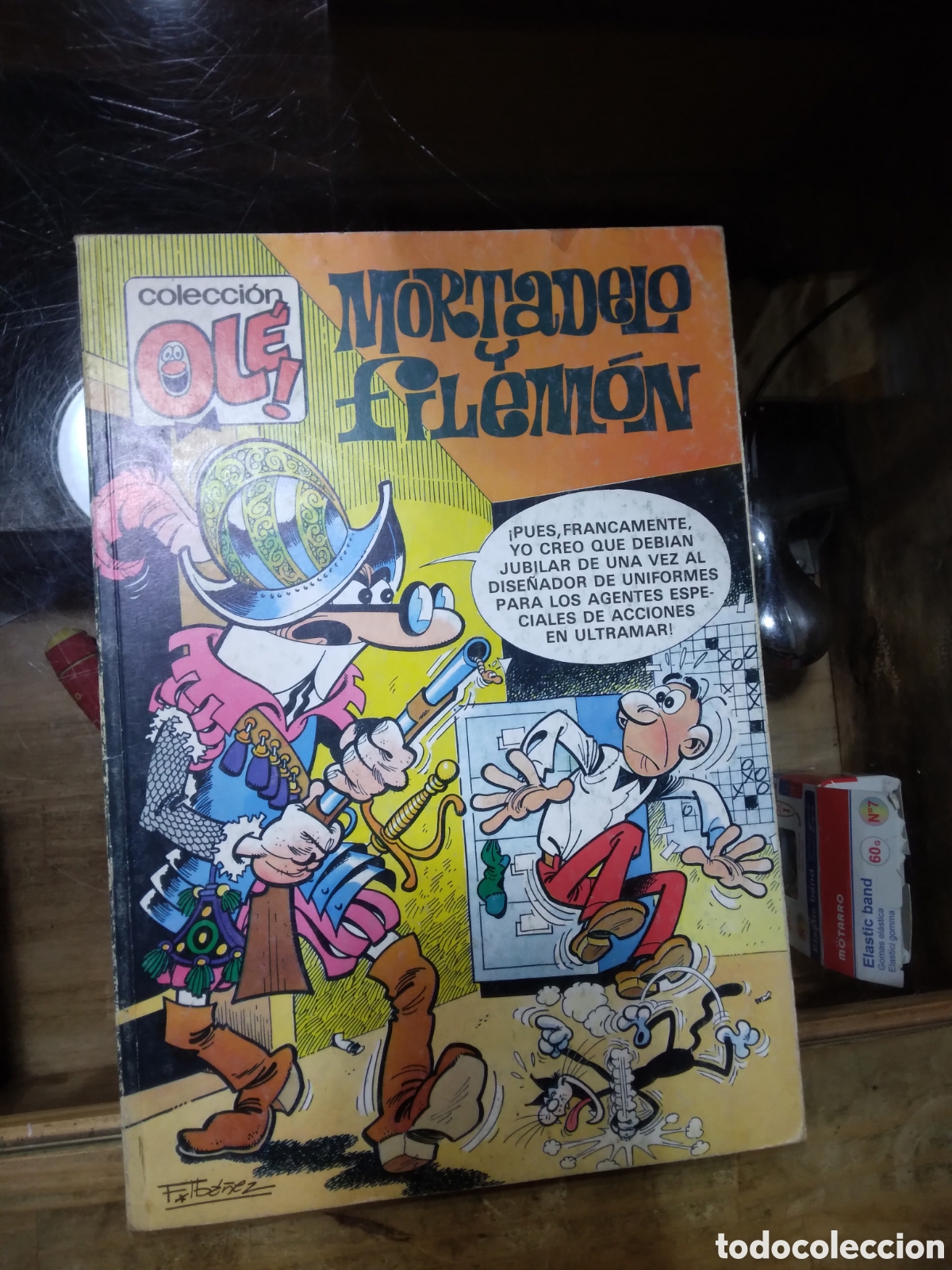 C&oacute;mics: MORTADELO Y FILEMON ,250 pesetas, 3-M.201 - Foto 1