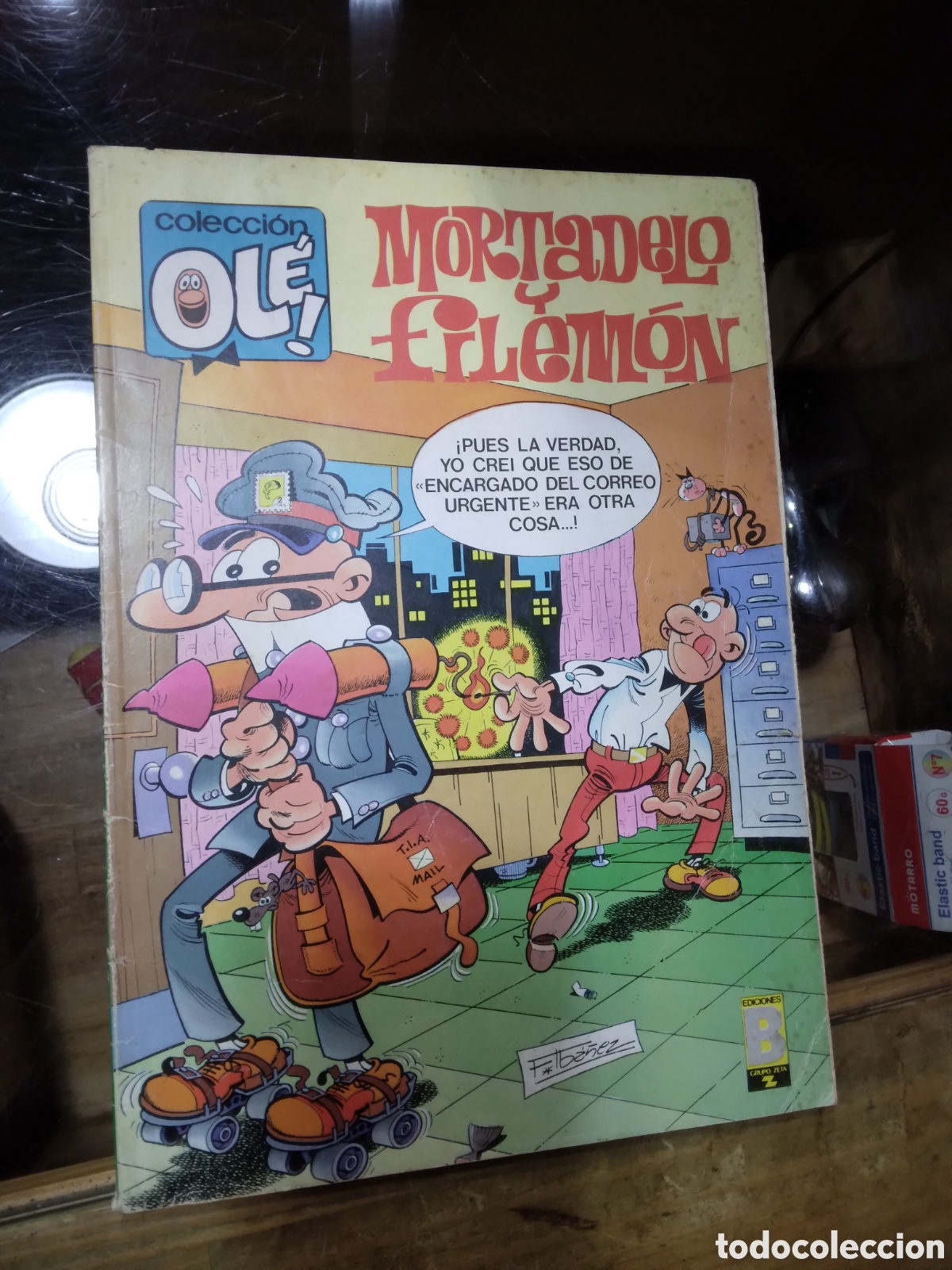 C&oacute;mics: MORTADELO Y FILEMON, 275 pesetas71-M.78 - Foto 1