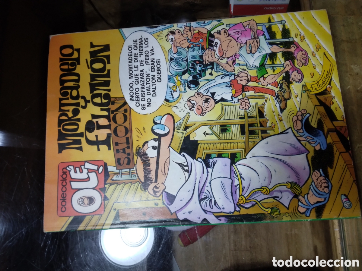 C&oacute;mics: MORTADELO Y FILEMON,250 pesetas, 62-M.179 - Foto 1