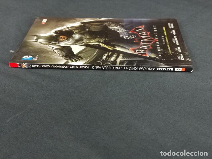 C&oacute;mics: BATMAN - ARKHAM KNIGHT - VOLUMEN 2 - ECC - Foto 4