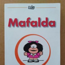 Cómics: OS CLÁSSICOS DA BANDA DESENHADA Nº4: MAFALDA, POR QUINO (PANINI, 2003). EN PORTUGUÉS.