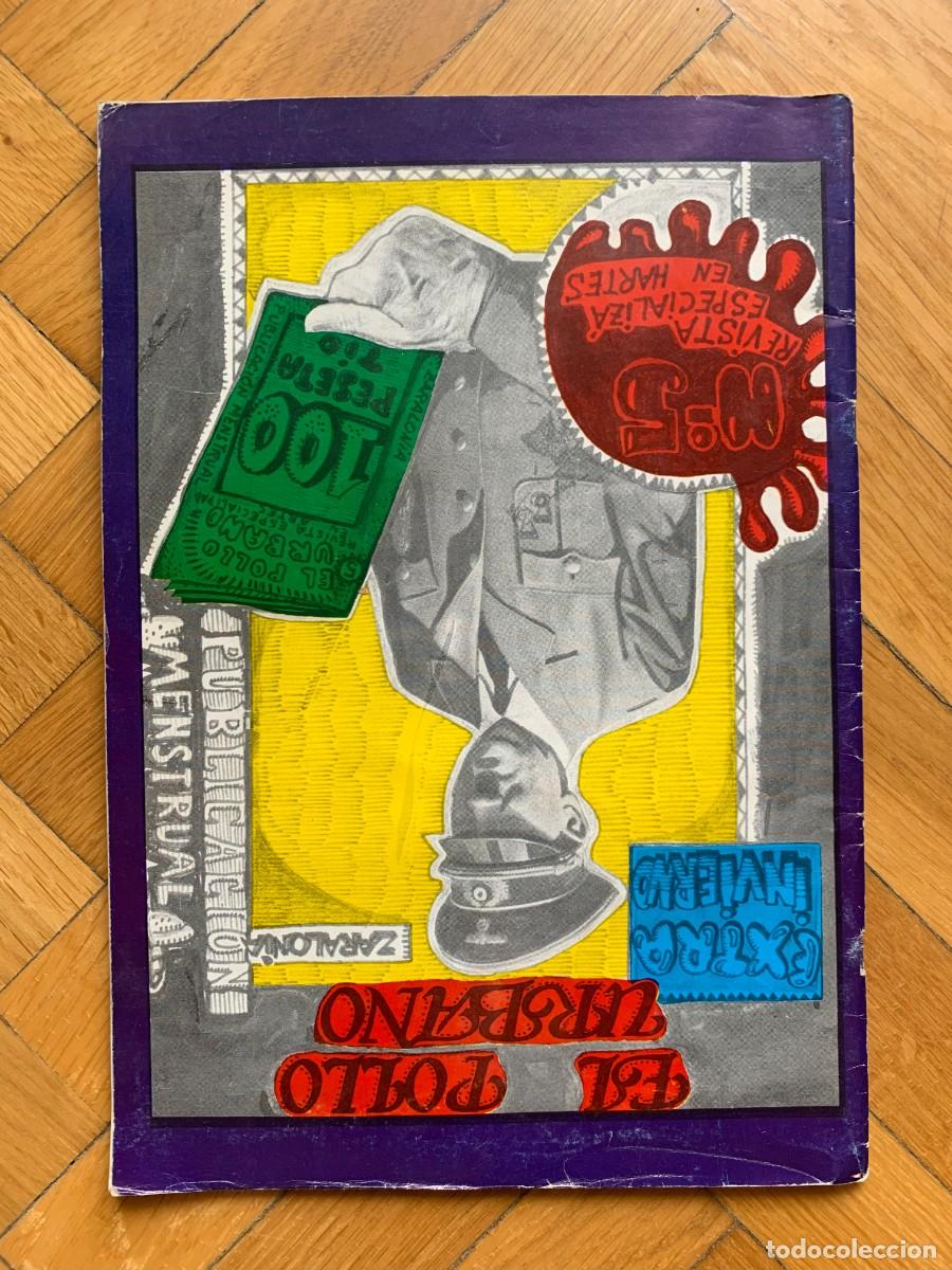 C&oacute;mics: El Pollo Urbano # 4: Extra Verano (y 5: Extra Invierno) - Foto 4