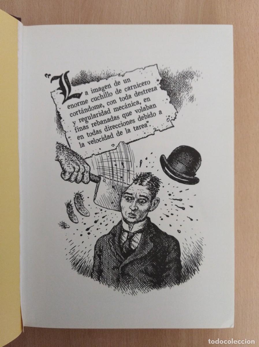 C&oacute;mics: KAFKA. Robert Crumb / David Zane Mairowitz - Foto 3