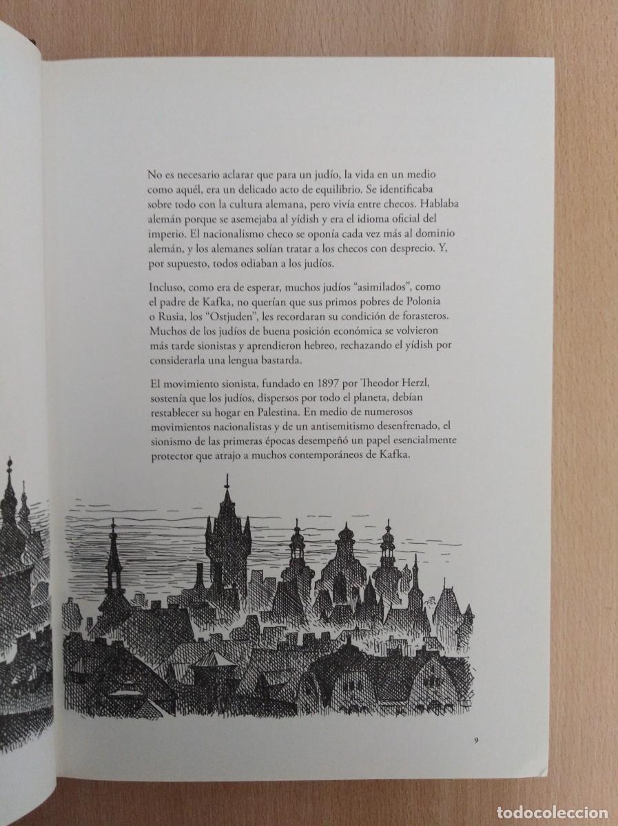 C&oacute;mics: KAFKA. Robert Crumb / David Zane Mairowitz - Foto 5