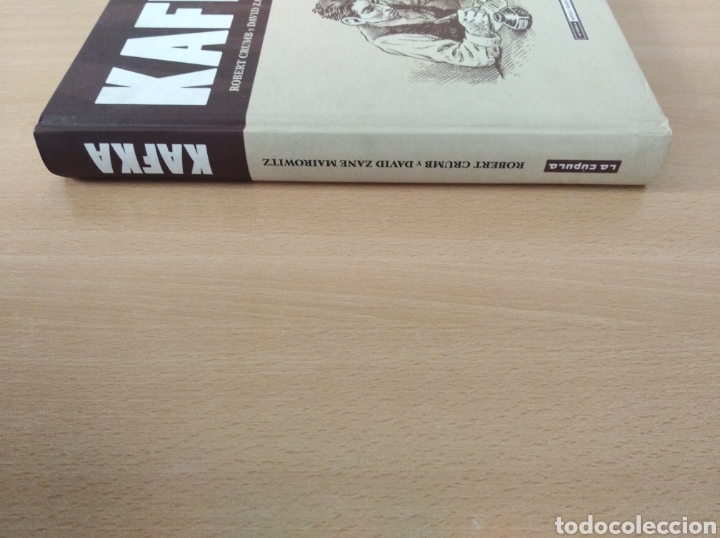 C&oacute;mics: KAFKA. Robert Crumb / David Zane Mairowitz - Foto 10