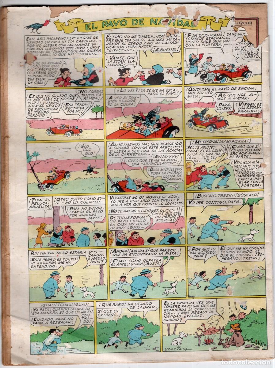 C&oacute;mics: TBO. ALMANAQUE 1967 - Foto 2