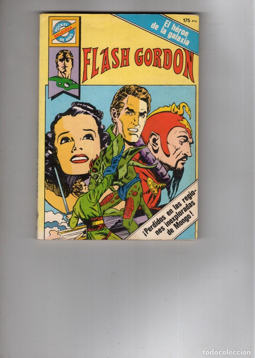 C&oacute;mics: FLASH GORDON. EL H&Eacute;ROE DE LA GALAXIA - Foto 1