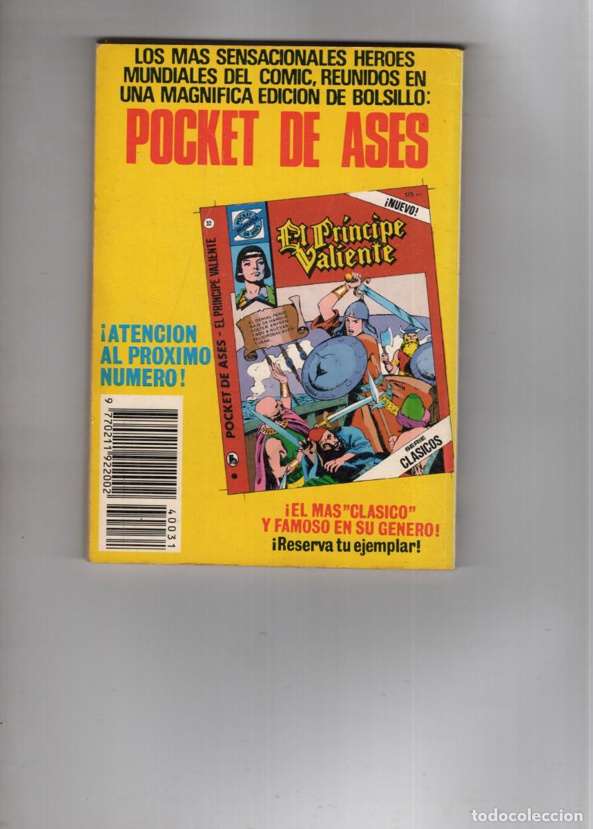 C&oacute;mics: FLASH GORDON. EL H&Eacute;ROE DE LA GALAXIA - Foto 2