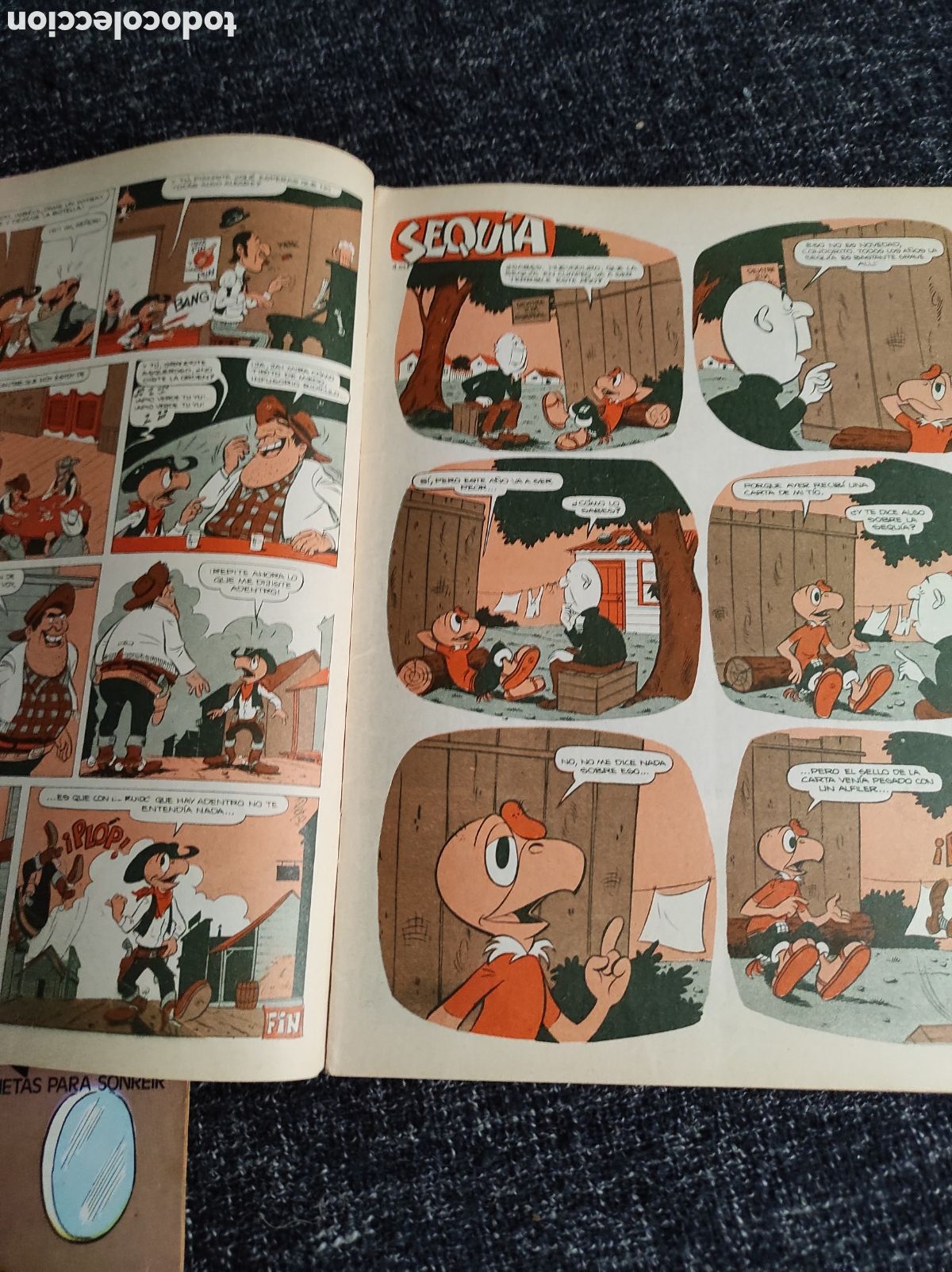 C&oacute;mics: CONDORITO N&ordm; 9 -EDITADO A&Ntilde;OS 90 - Foto 2