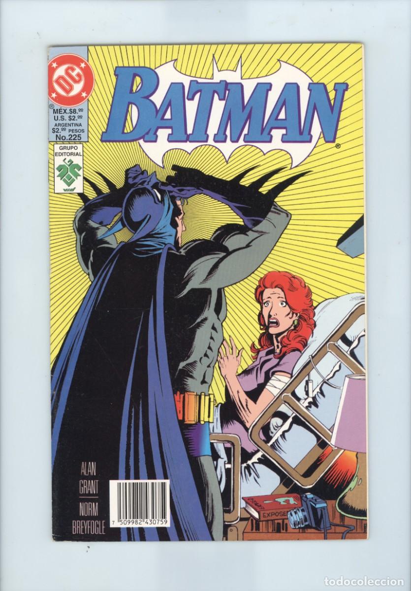 C&oacute;mics: Vid. Batman. 225 - Foto 1