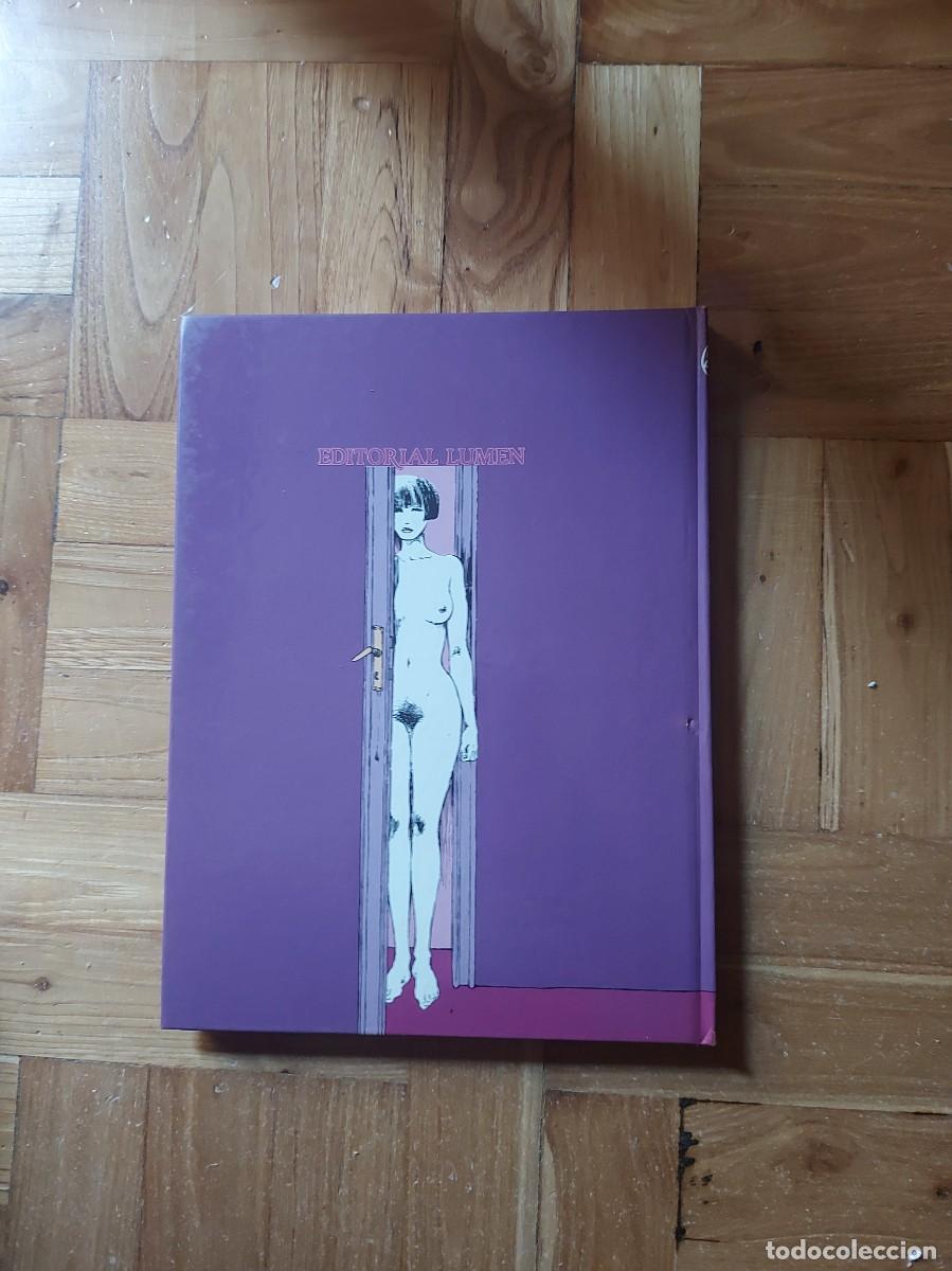 C&oacute;mics: Linterna magica guido crepax - Foto 2