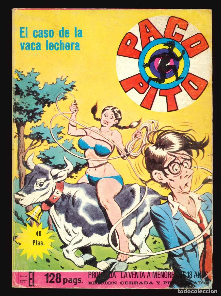 C&oacute;mics: PACO PITO - ELVIBERIA / N&Uacute;MERO 6 - Foto 1
